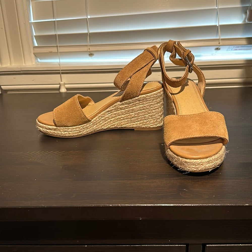 Splendid Wedge size 6